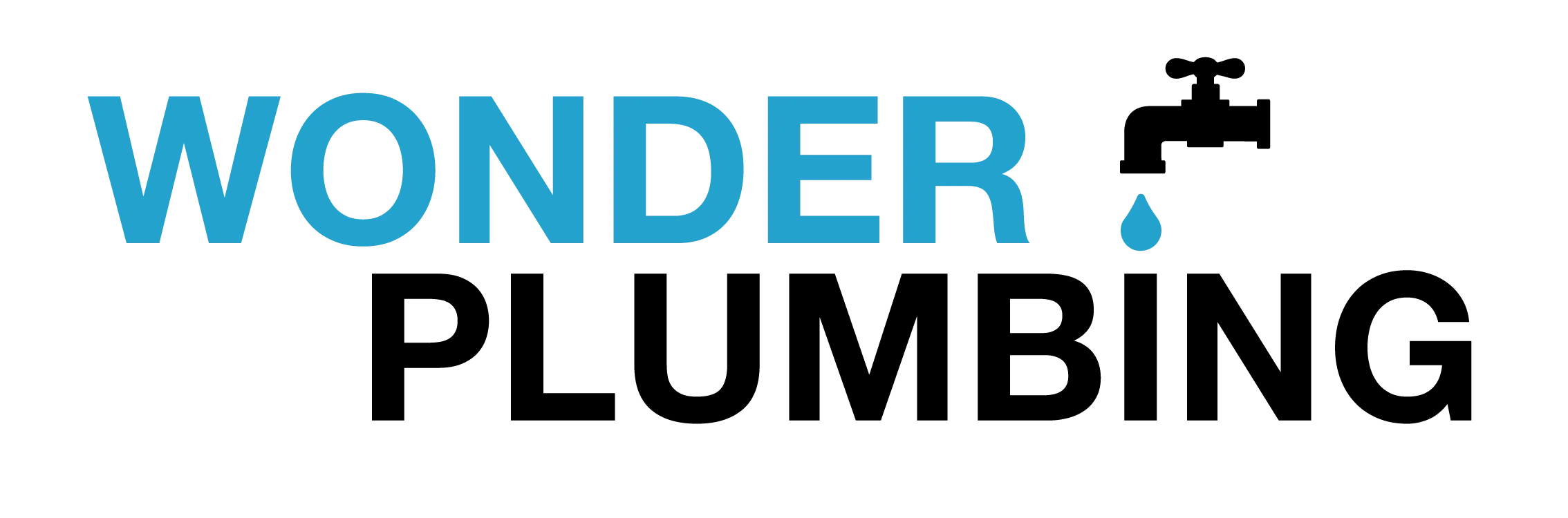 Wonder Plumbing Logo
